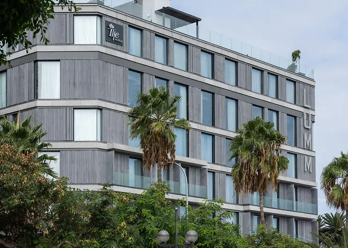 Livvo Lumm 大加那利岛拉斯帕尔马斯