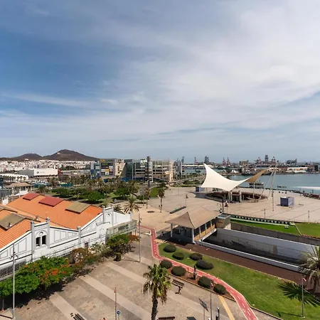Livvo Lumm Szálloda Las Palmas de Gran Canaria
