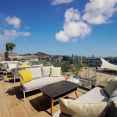 Livvo Lumm Szálloda Las Palmas de Gran Canaria