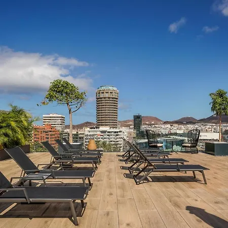 Livvo Lumm Szálloda Las Palmas de Gran Canaria