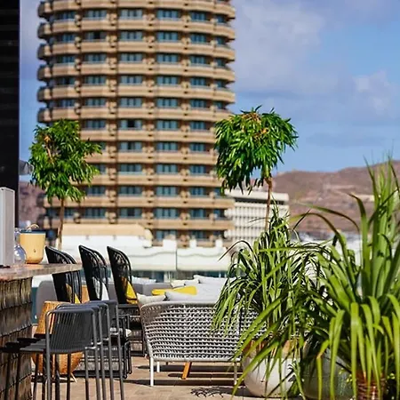 Livvo Lumm 4* Las Palmas de Gran Canaria