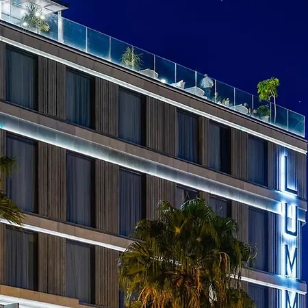 Hotel Livvo Lumm Las Palmas de Gran Canaria