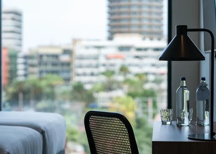 Otel Livvo Lumm Las Palmas de Gran Canaria