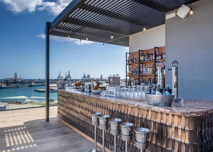 Otel Livvo Lumm Las Palmas de Gran Canaria