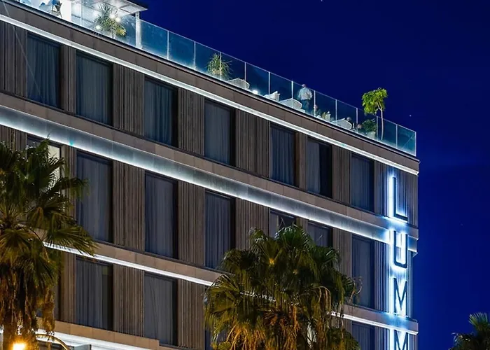 Hotel Livvo Lumm Las Palmas de Gran Canaria