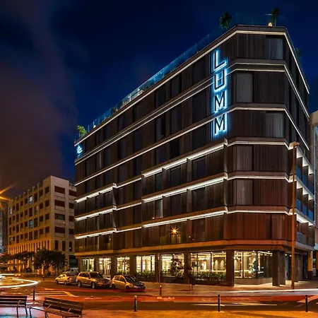 Hotel Livvo Lumm Las Palmas / Gran Canaria