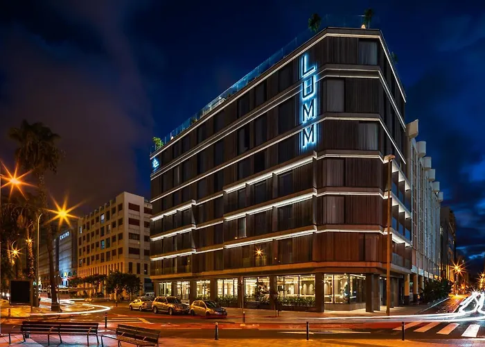 Hotel Livvo Lumm Las Palmas / Gran Canaria