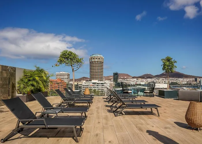 Livvo Lumm Hotel Las Palmas / Gran Canaria